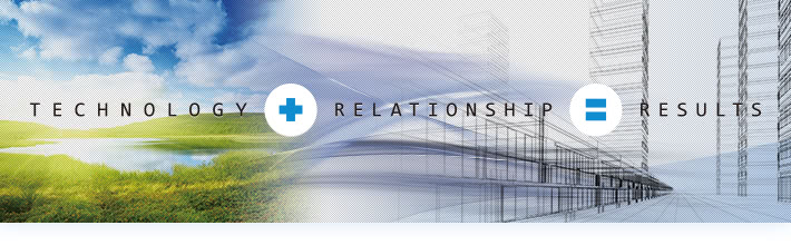 TECHNOLOGY+RELATIONSHIP=RESULTS