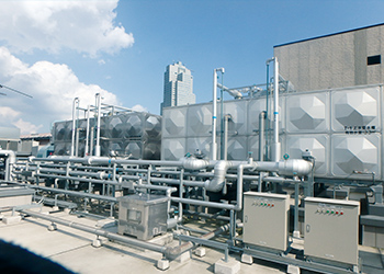 将来性のある会社です。