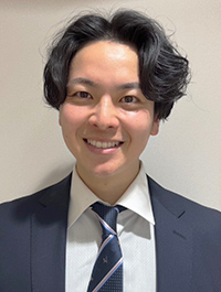 鈴木啓太 （Keita Suzuki） 　日本大学卒　中途入社（2024年入社）